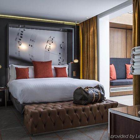 Hotel De Sers Champs Elysees Paris Eksteriør bilde