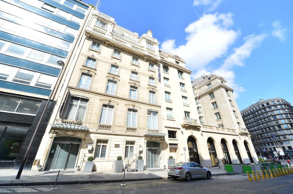 Hotel De Sers Champs Elysees Paris Eksteriør bilde