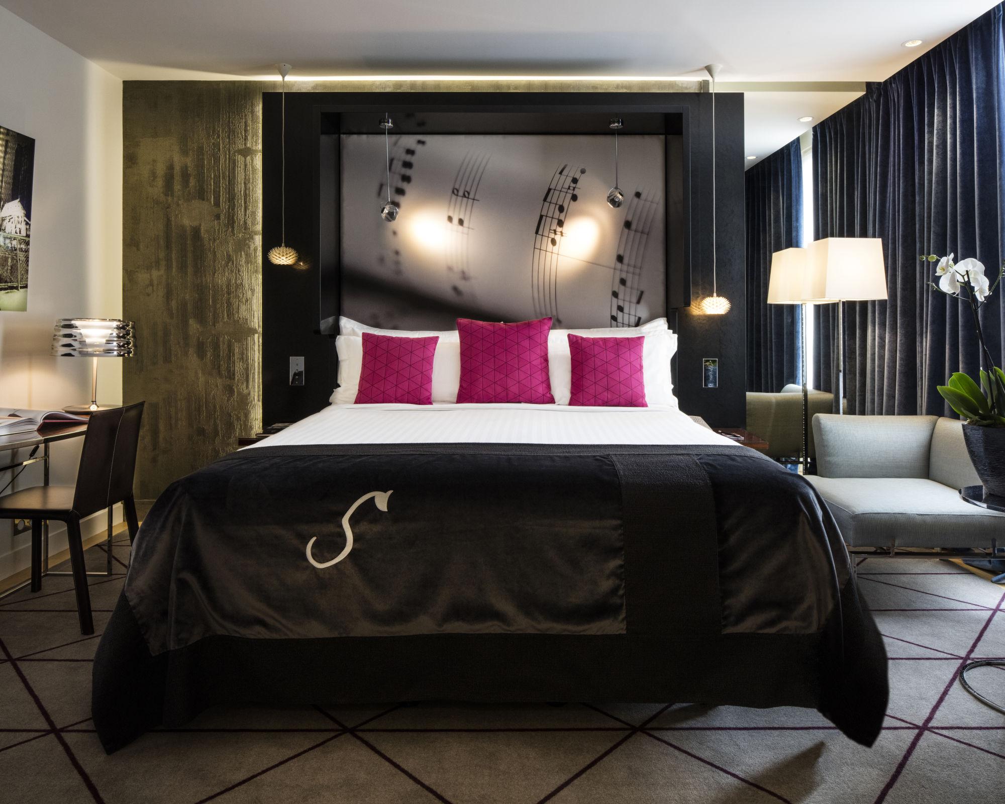 Hotel De Sers Champs Elysees Paris Eksteriør bilde