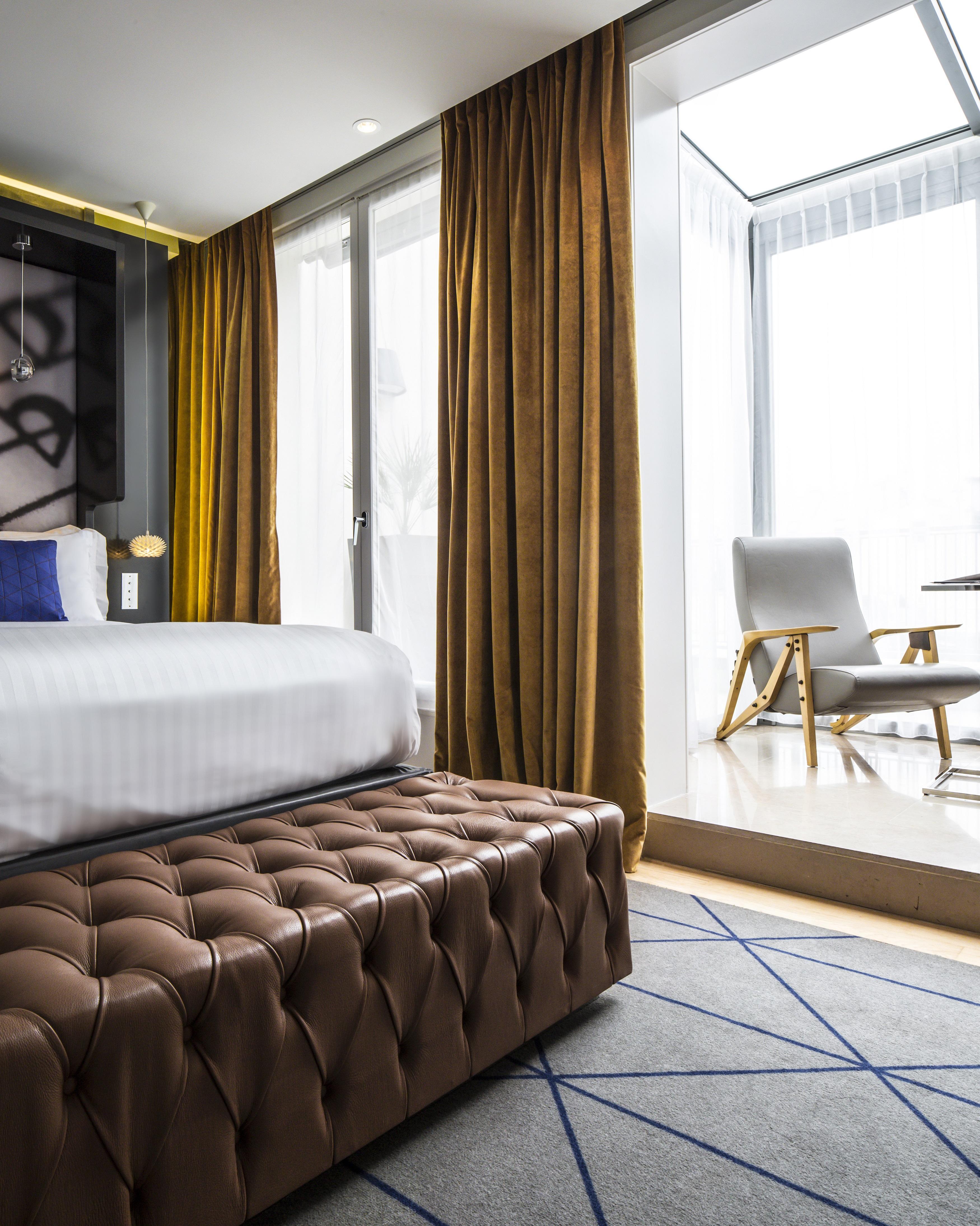 Hotel De Sers Champs Elysees Paris Eksteriør bilde