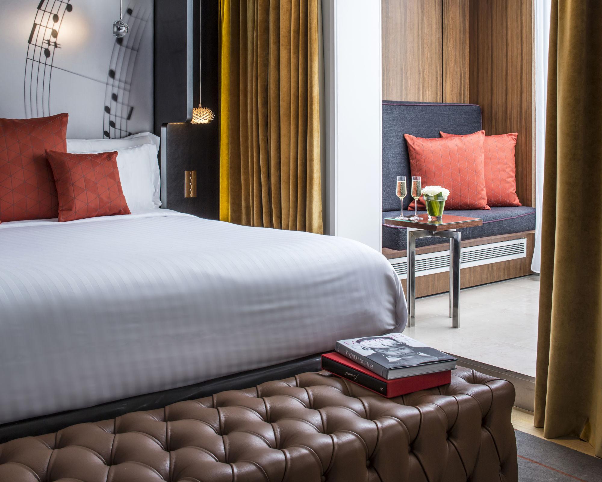 Hotel De Sers Champs Elysees Paris Eksteriør bilde
