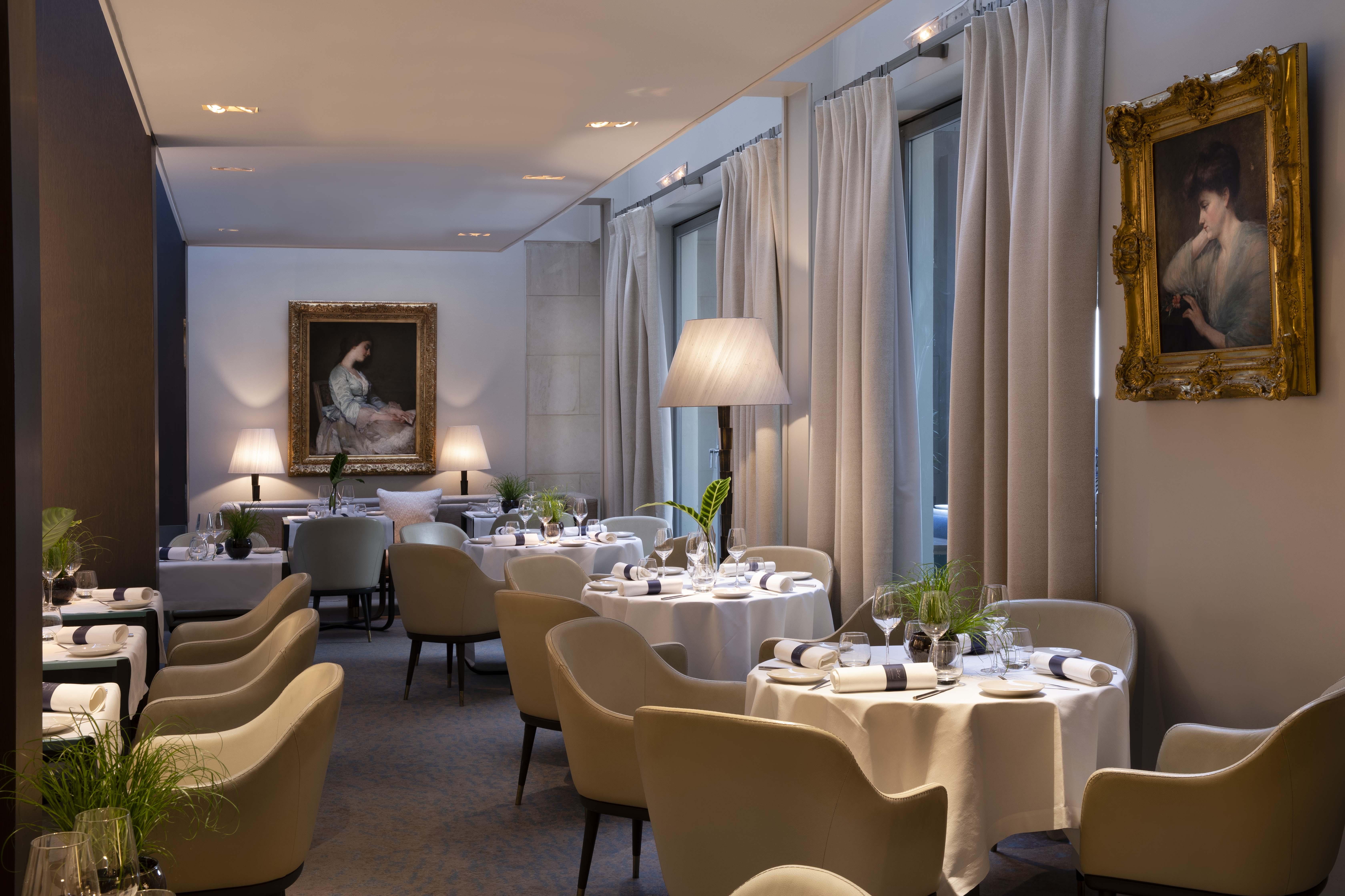 Hotel De Sers Champs Elysees Paris Eksteriør bilde