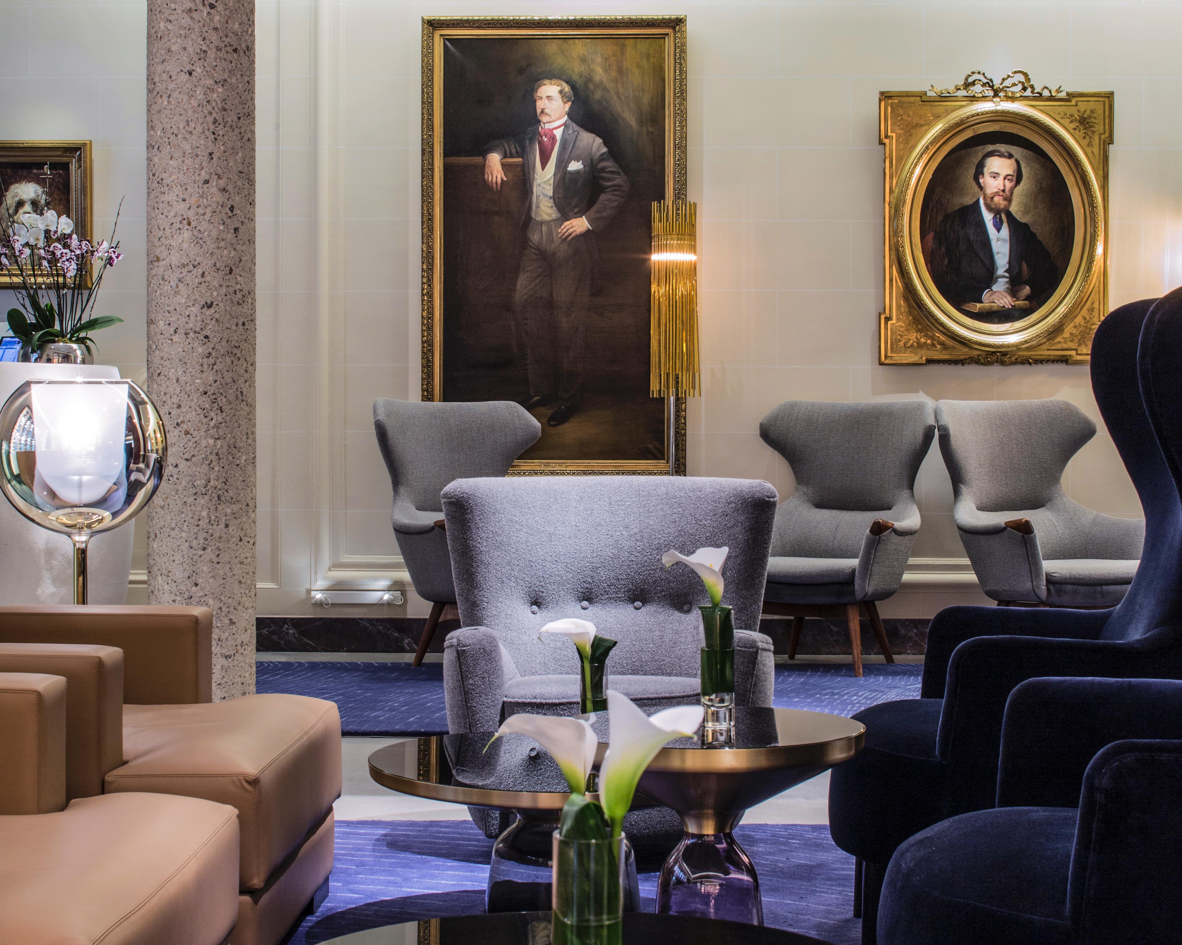 Hotel De Sers Champs Elysees Paris Eksteriør bilde