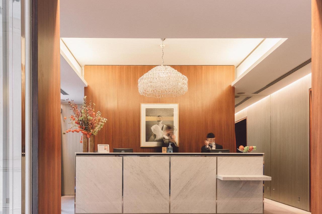 Hotel De Sers Champs Elysees Paris Eksteriør bilde