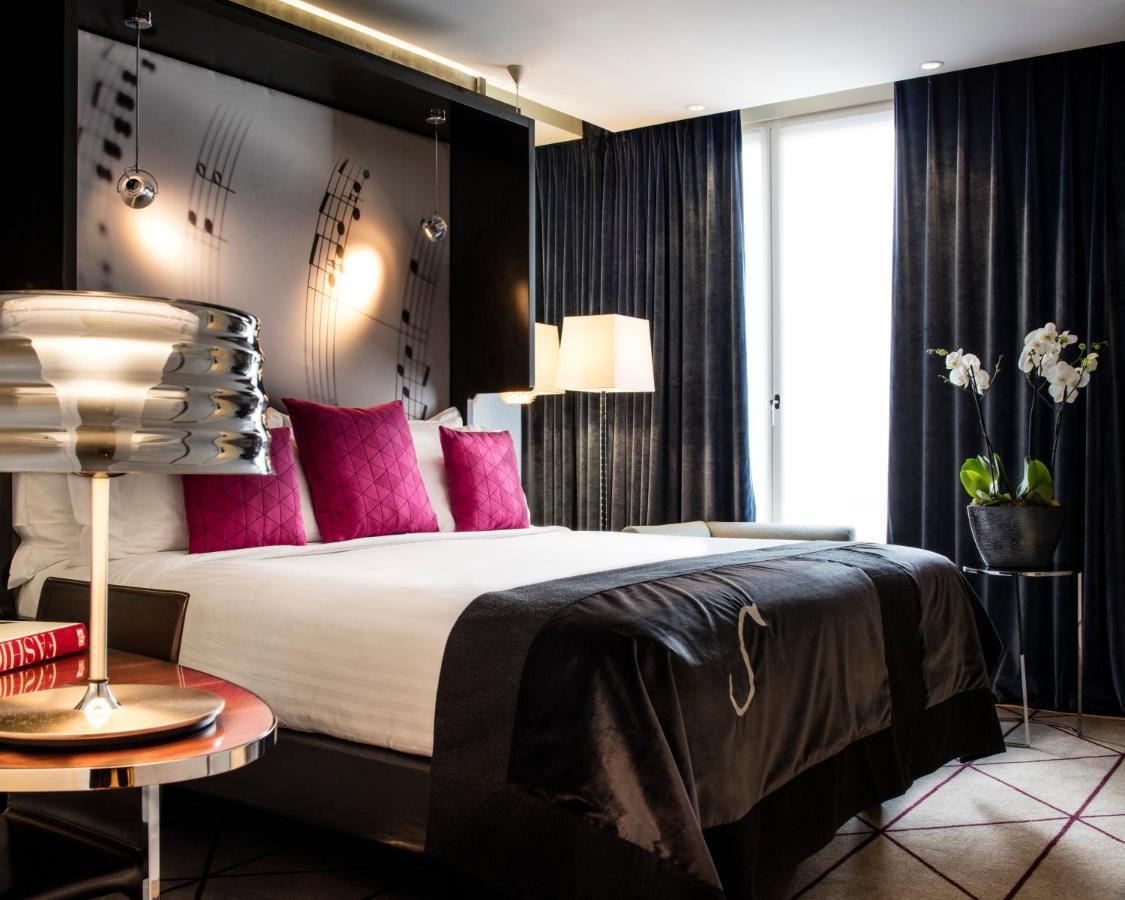 Hotel De Sers Champs Elysees Paris Eksteriør bilde