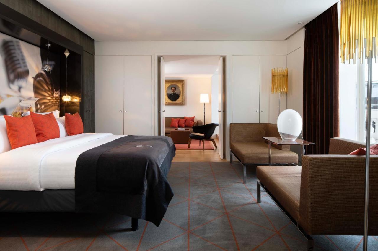 Hotel De Sers Champs Elysees Paris Eksteriør bilde
