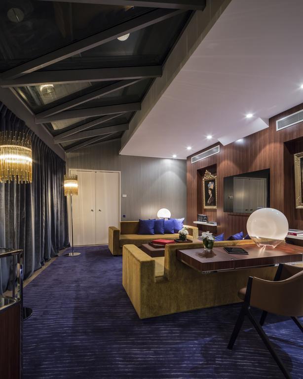 Hotel De Sers Champs Elysees Paris Eksteriør bilde