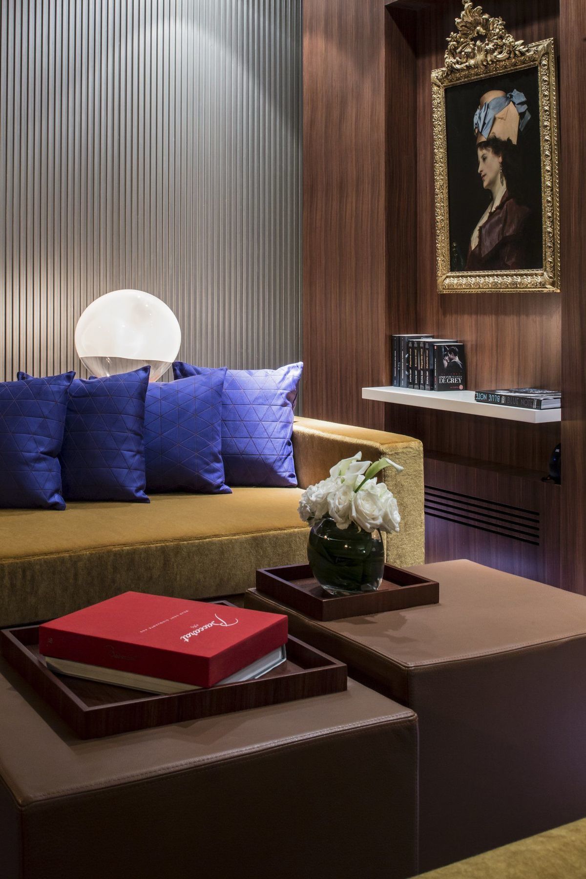 Hotel De Sers Champs Elysees Paris Eksteriør bilde