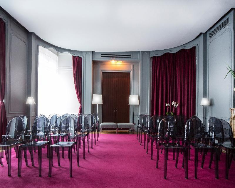Hotel De Sers Champs Elysees Paris Eksteriør bilde