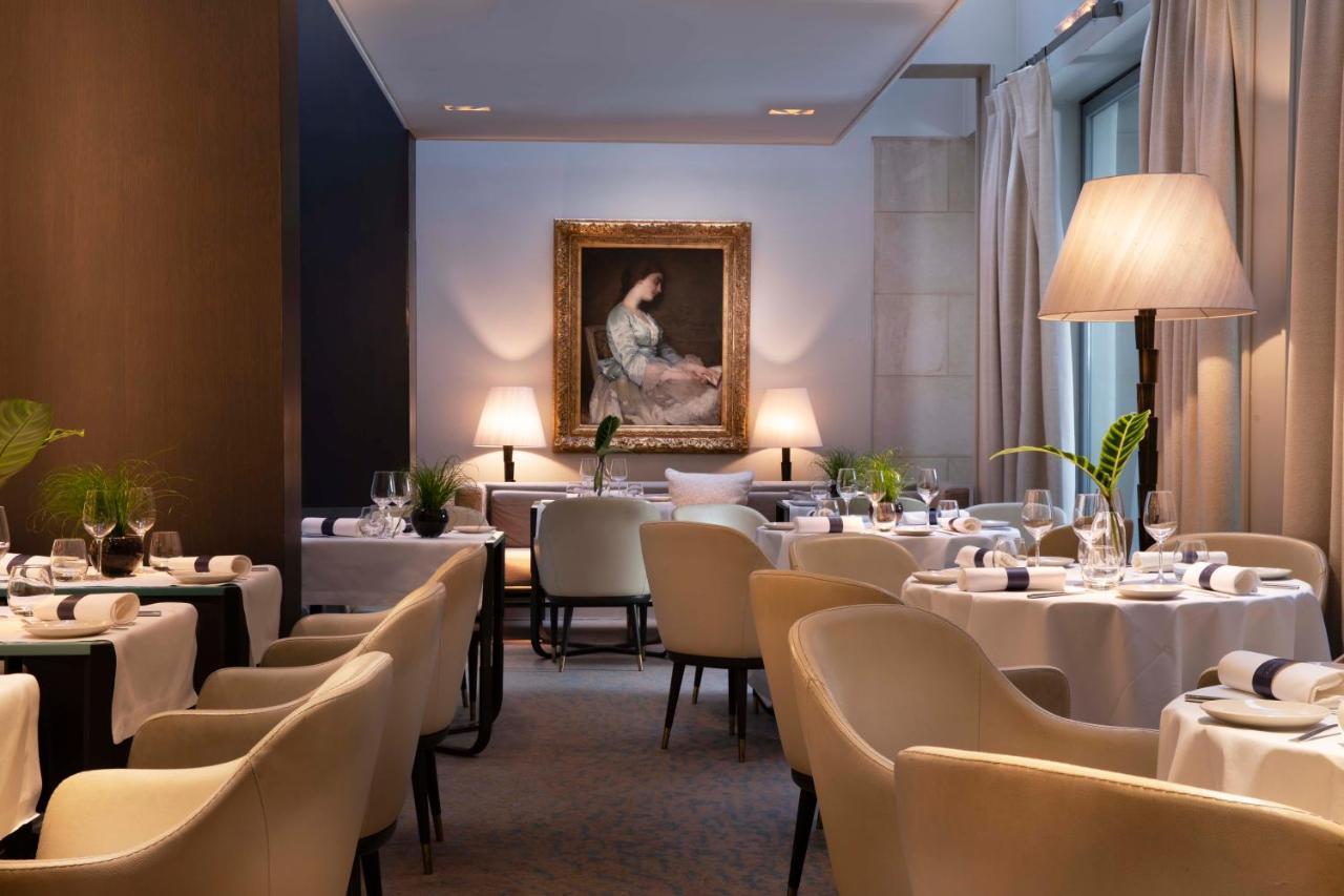 Hotel De Sers Champs Elysees Paris Eksteriør bilde