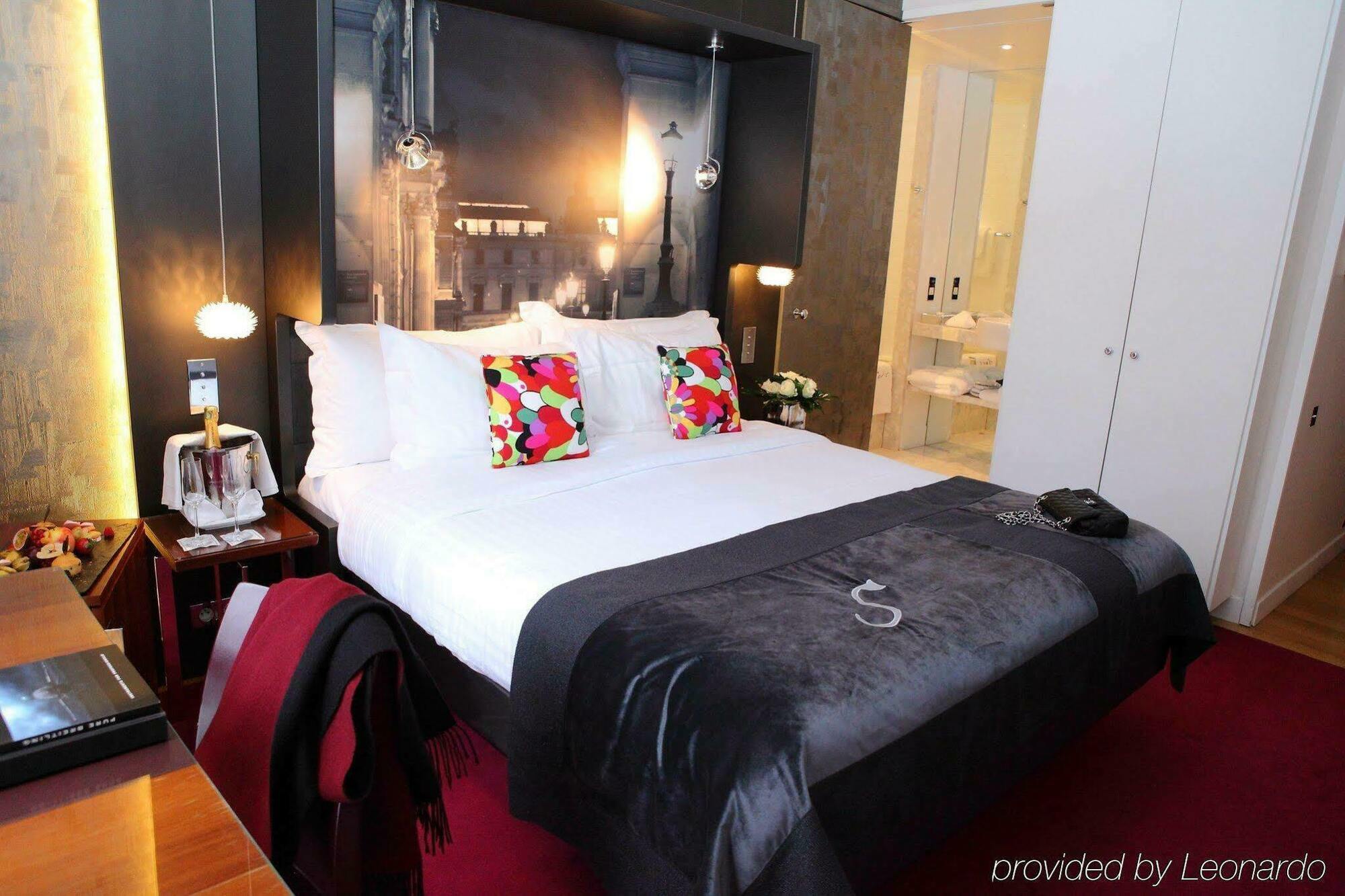 Hotel De Sers Champs Elysees Paris Eksteriør bilde